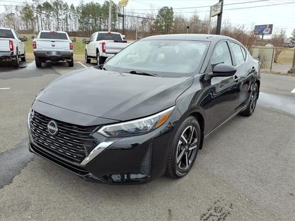 2024 Nissan Sentra Malvern AR