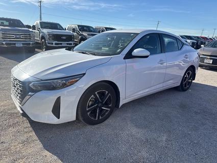2024 Nissan Sentra Whitesboro TX
