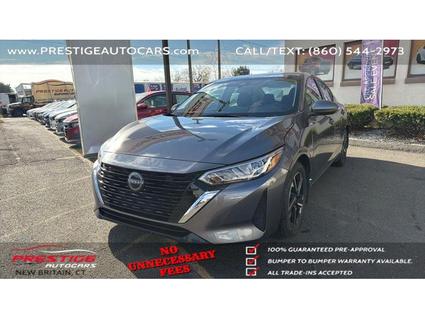2024 Nissan Sentra New Britain CT