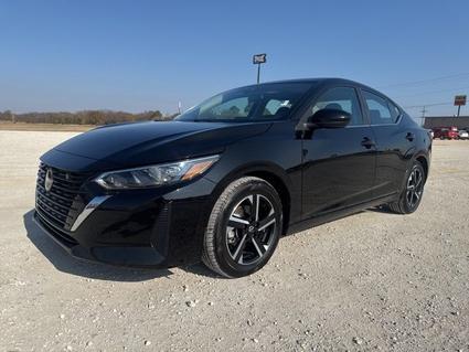 2024 Nissan Sentra Whitesboro TX
