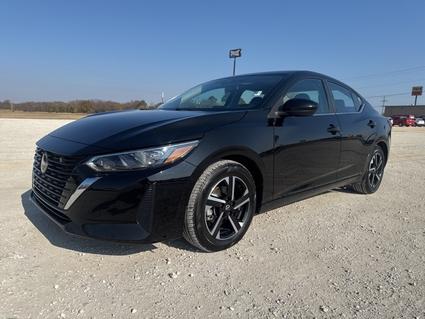 2024 Nissan Sentra Whitesboro TX