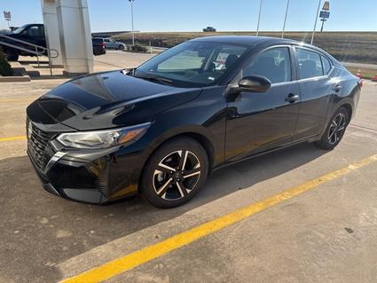 2024 Nissan Sentra Whitesboro TX