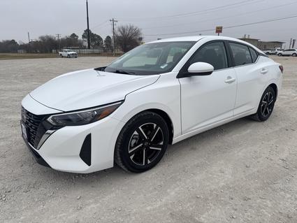 2024 Nissan Sentra Whitesboro TX