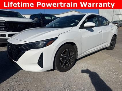 2024 Nissan Sentra Whitesboro TX