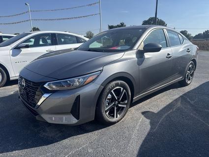 2024 Nissan Sentra Kennett MO