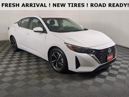 2024 Nissan Sentra Champaign IL