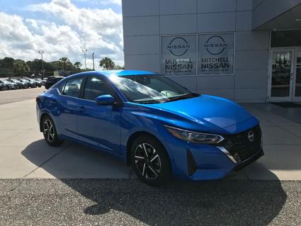 2024 Nissan Sentra Enterprise AL