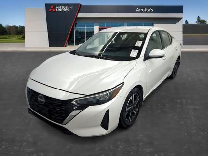 2024 Nissan Sentra Spokane WA