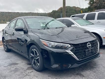 2024 Nissan Sentra Oak Ridge TN