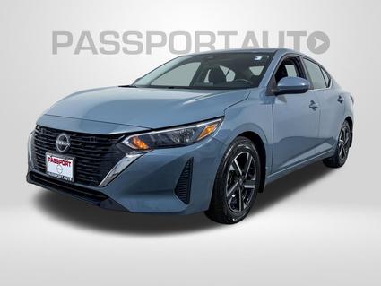 2024 Nissan Sentra Suitland MD