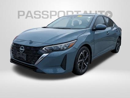 2024 Nissan Sentra Suitland MD