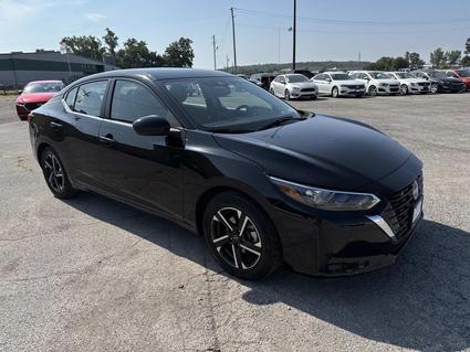 2024 Nissan Sentra Sand Springs OK