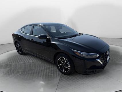 2024 Nissan Sentra Sand Springs OK