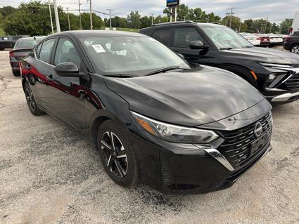 2024 Nissan Sentra Sand Springs OK