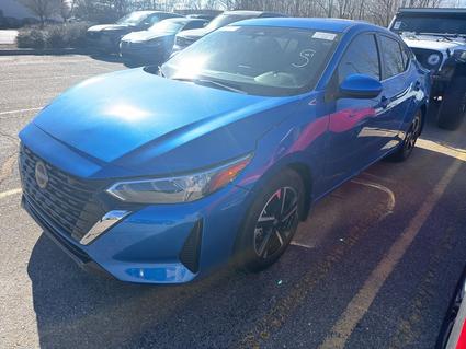 2024 Nissan Sentra Santa Fe NM