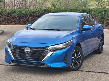 2024 Nissan Sentra Santa Fe NM