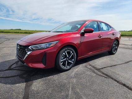2024 Nissan Sentra Watseka IL