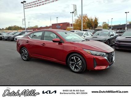 2024 Nissan Sentra Barboursville WV