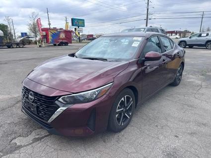 2024 Nissan Sentra Madison AL