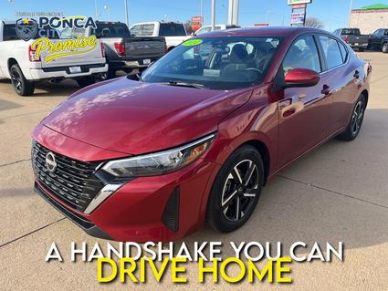 2024 Nissan Sentra Ponca City OK