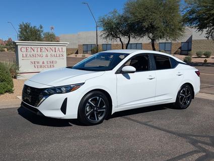 2024 Nissan Sentra Phoenix AZ