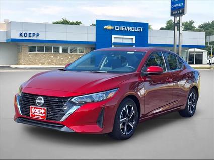 2024 Nissan Sentra La Vernia TX
