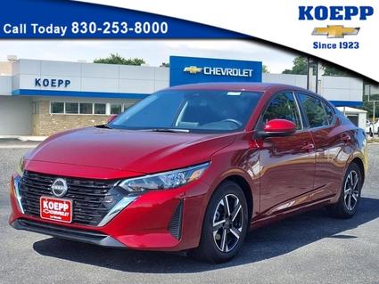 2024 Nissan Sentra La Vernia TX