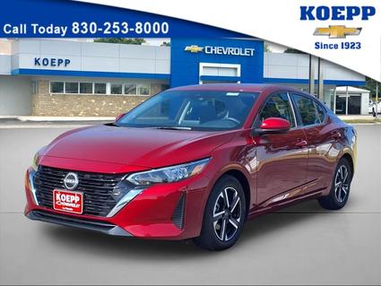 2024 Nissan Sentra La Vernia TX