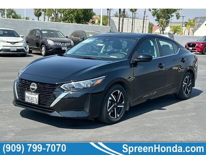 2024 Nissan Sentra Loma Linda CA
