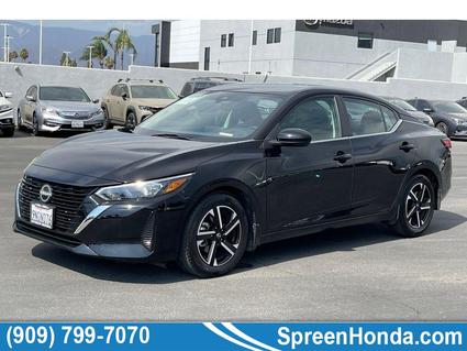 2024 Nissan Sentra Loma Linda CA