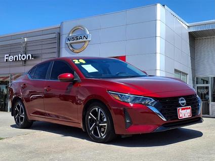 2024 Nissan Sentra McAlester OK