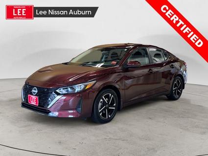 2024 Nissan Sentra La Grande OR