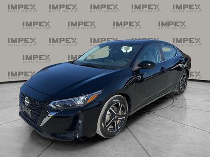 2024 Nissan Sentra Greensboro NC