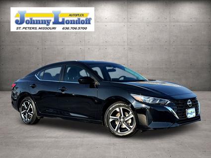 2024 Nissan Sentra St. Peters MO