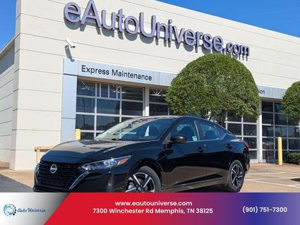 2024 Nissan Sentra Memphis TN