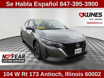 2024 Nissan Sentra Antioch IL