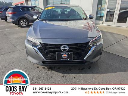 2024 Nissan Sentra Coos Bay OR
