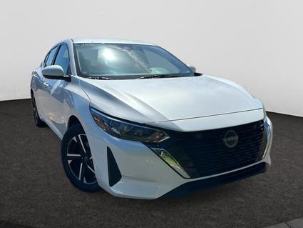 2024 Nissan Sentra Jackson MS