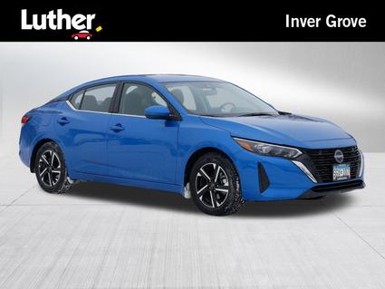 2025 Nissan Sentra Inver Grove Heights MN