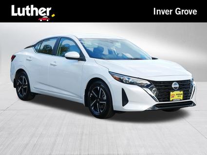 2025 Nissan Sentra Inver Grove Heights MN