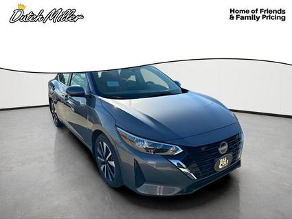 2025 Nissan Sentra Ashland KY