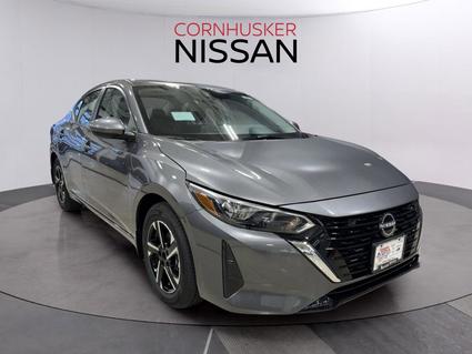 2025 Nissan Sentra Norfolk NE