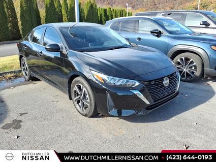 2025 Nissan Sentra Bristol TN