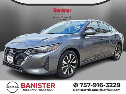 2025 Nissan Sentra Northfolk VA