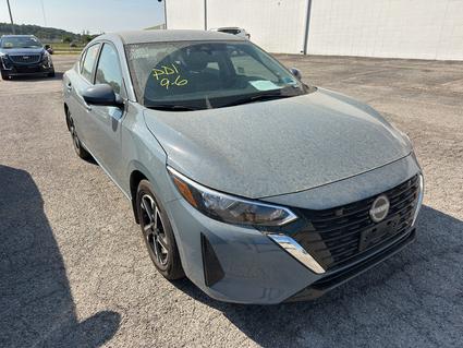 2025 Nissan Sentra Sand Springs OK