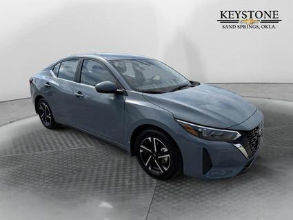 2025 Nissan Sentra Sand Springs OK