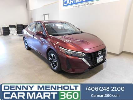 2025 Nissan Sentra Billings MT
