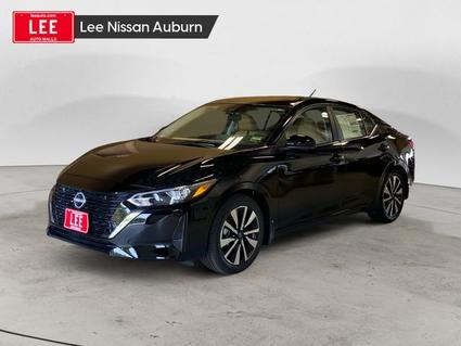 2025 Nissan Sentra Auburn ME