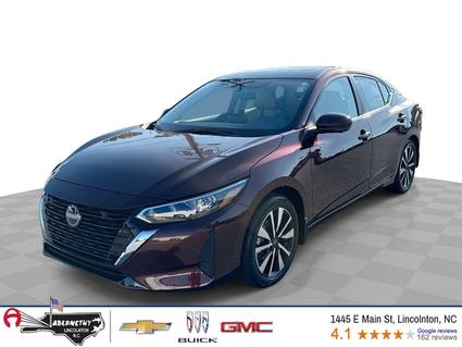 2025 Nissan Sentra Lincolnton NC