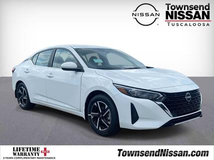 2025 Nissan Sentra Tuscaloosa AL